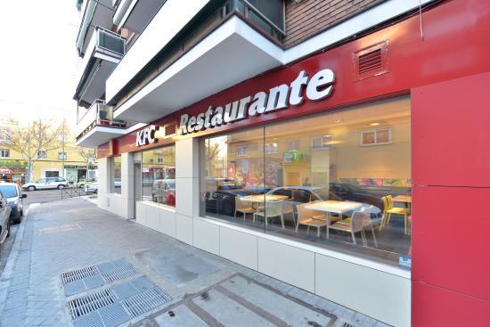 KFC Alcalá
